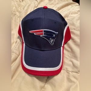 Patriots hat